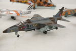 F-86F Sabre plan modell mm. A8