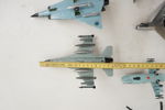 F-86F Sabre plan modell mm. A8