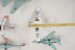 F-86F Sabre plan modell mm. A8