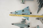 F-86F Sabre plan modell mm. A8