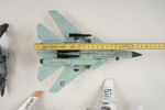 F-86F Sabre plan modell mm. A8