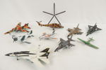 F-86F Sabre plan modell mm. A8