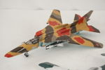 F-86F Sabre plan modell mm. A8