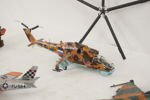F-86F Sabre plan modell mm. A8
