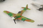 Plan modell, Pansarvagn mm. A9