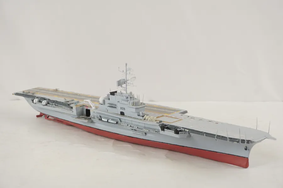 Foch R99 fartyg modell. A10