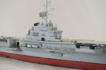 Foch R99 fartyg modell. A10