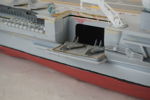 Foch R99 fartyg modell. A10
