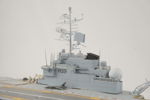 Foch R99 fartyg modell. A10