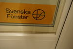 Svenska fönster altandörr vit 9-22/13. P159