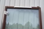 Fönster fast med ventilation 9-15. P360