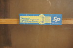 SP Fönster inåtgående vänster 9-16. U931