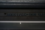 SP Fönster altandörr inåtgående 830-22/1320. P322