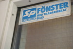 SP Fönster fast 8-16. S685