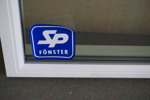 SP Fönster fast 14-13. S616