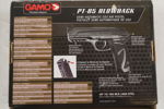 Gamo PT-85 Blowback Luftpistol. A11