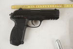 Gamo PT-85 Blowback Luftpistol. A11