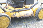 Stiga Multiclip Gräsklippare. B74