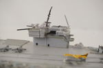 Hangarfartyg modell. A12