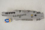 Hangarfartyg modell. A12