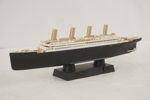 RMS Titanic modell. A14