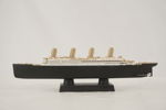 RMS Titanic modell. A14