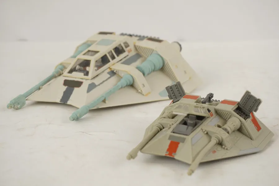 Star Wars Rebel Snowspeeder modell mm. A15