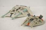 Star Wars Rebel Snowspeeder modell mm. A15