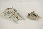 Star Wars Rebel Snowspeeder modell mm. A15