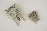 Star Wars Rebel Snowspeeder modell mm. A15