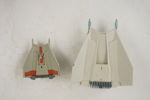 Star Wars Rebel Snowspeeder modell mm. A15