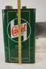 9st plåt dunkar, Gulf, Castrol mm. B78