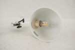 Anslut Skrivbordslampa. M5