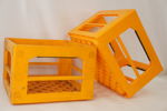 2st plastbackar. B85