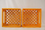 2st plastbackar. B85