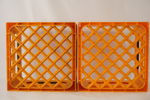 2st plastbackar. B85