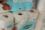 5st Serla Miljöval 18-pack Toalettpapper. B99