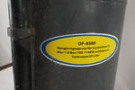OF-8589 Avfettningsspruta. B104