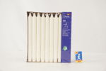 Duni 30-pack stearinljus. A22