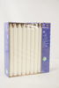 Duni 30-pack stearinljus. A23