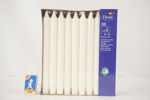 Duni 30-pack stearinljus. A25