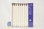 Duni 30-pack stearinljus. A27