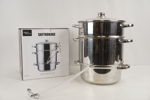 Senso Kitchen Saftkokare 8l. D9
