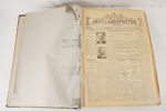 Jämtlandsposten Senare halfåret 1924. M24