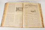 Jämtlandsposten Senare halfåret 1924. M24