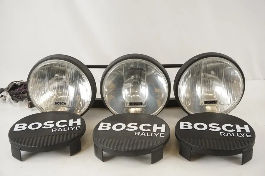 Bosch Rallye extraljus. B112
