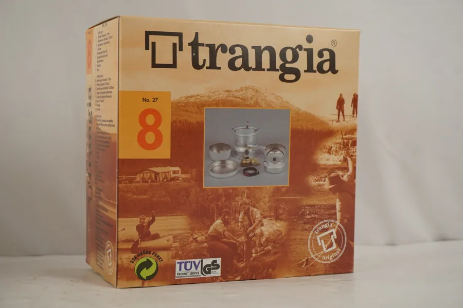 Trangia No 27-8 kök. D10