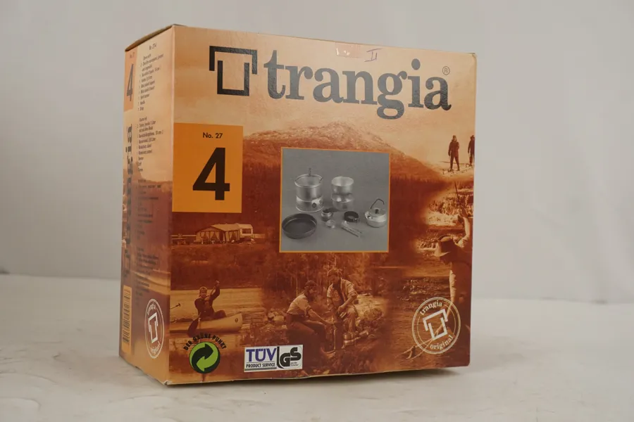 Trangia No 27-4 kök. D11