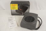 Bosch Kupévärmare 1500W/600W. D15