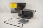Bosch Kupévärmare 1500W/600W. D16